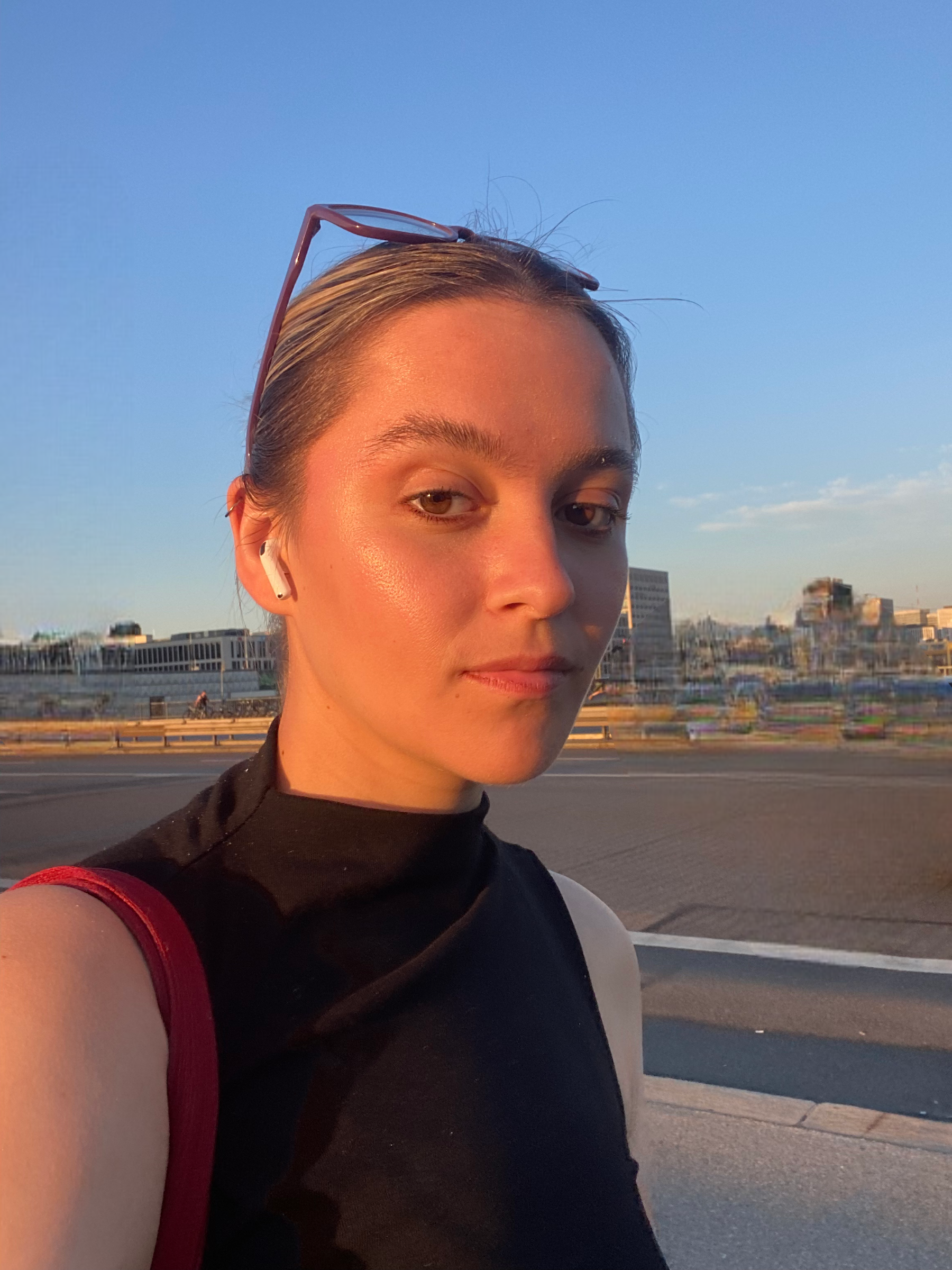 Photo of Sofiia Nikolenko